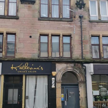 Ness Central Apartment - Greig Street Inverness Zewnętrze zdjęcie