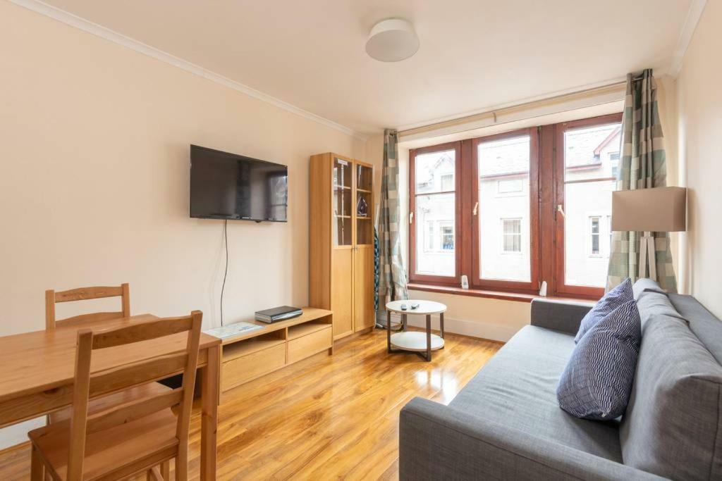 Ness Central Apartment - Greig Street Inverness Zewnętrze zdjęcie