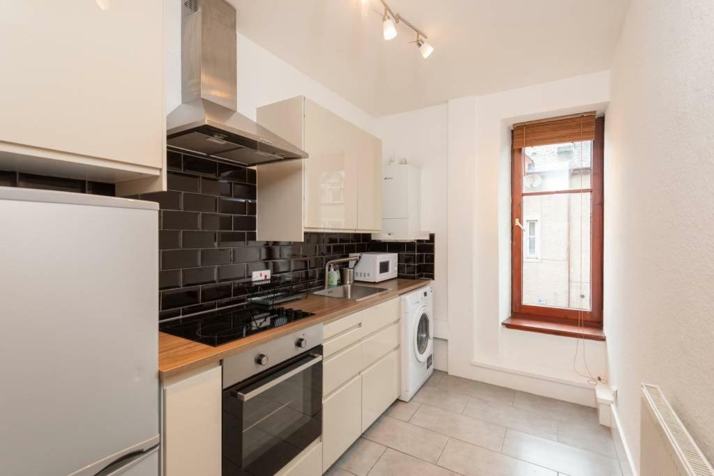 Ness Central Apartment - Greig Street Inverness Zewnętrze zdjęcie