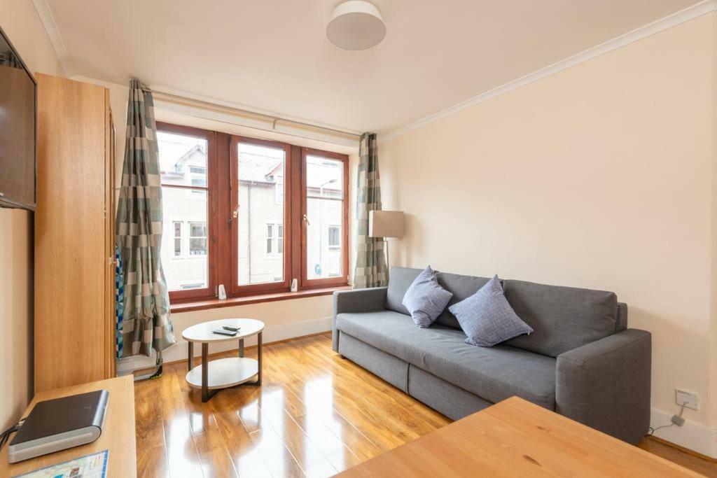 Ness Central Apartment - Greig Street Inverness Zewnętrze zdjęcie