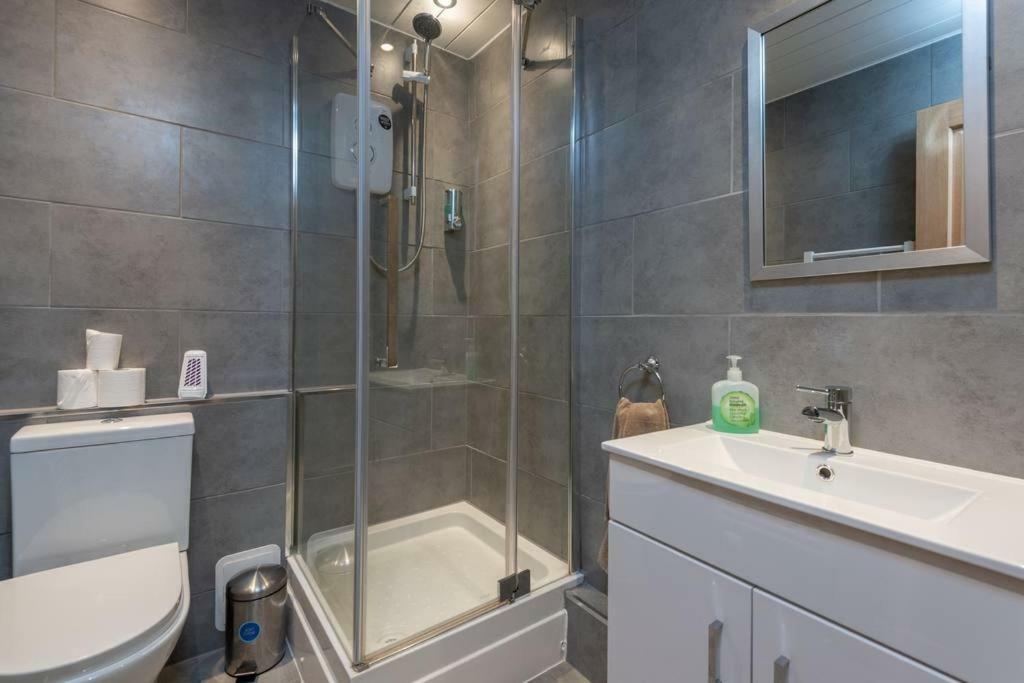 Ness Central Apartment - Greig Street Inverness Zewnętrze zdjęcie