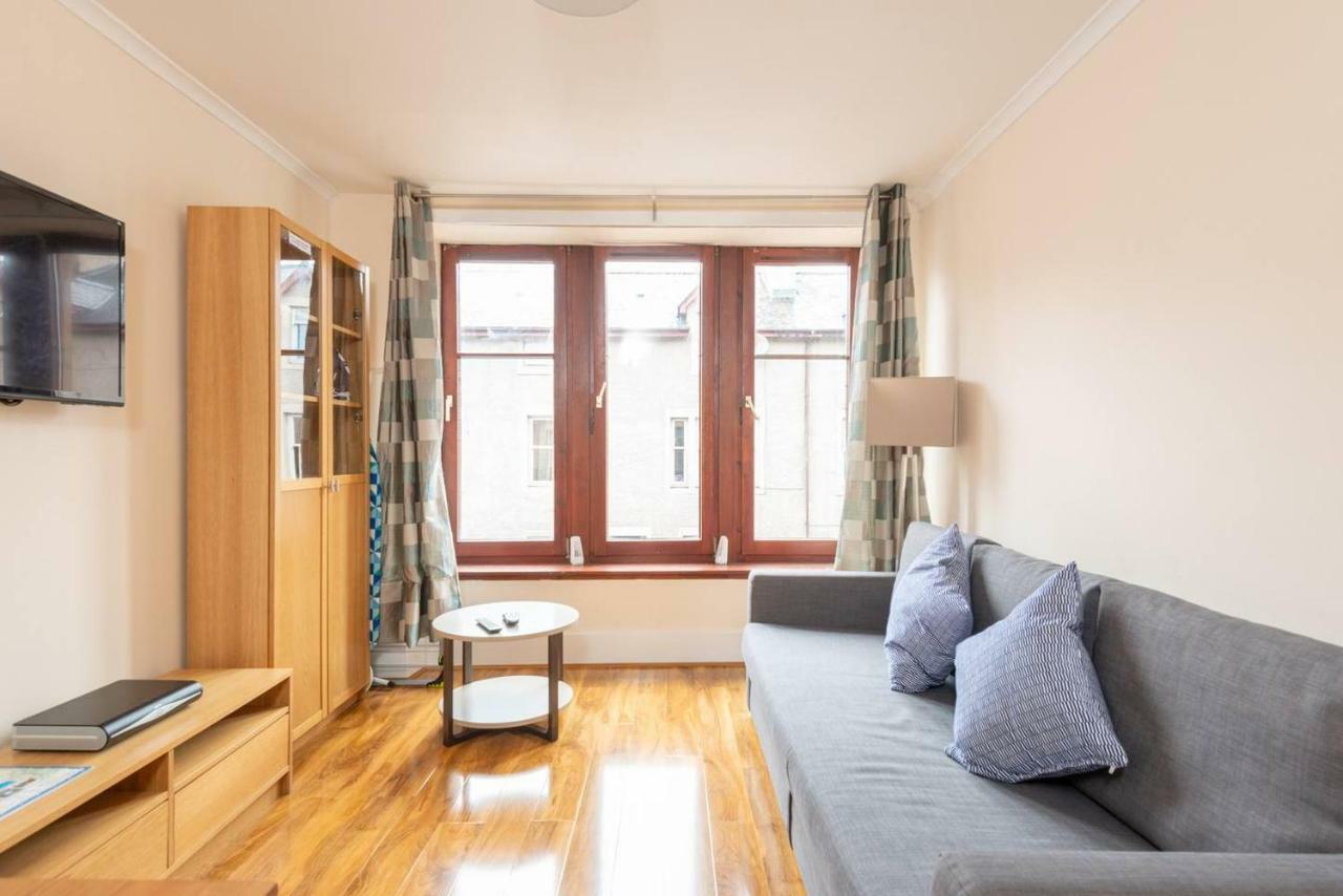 Ness Central Apartment - Greig Street Inverness Zewnętrze zdjęcie